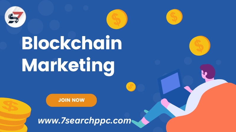 Blockchain Marketing & Crypto Advertising Agency