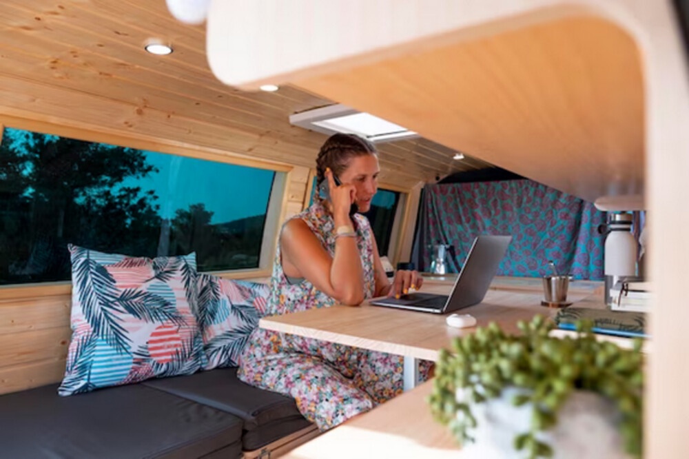 Explore the Land of Opportunity: Renting a Camper Van in the USA