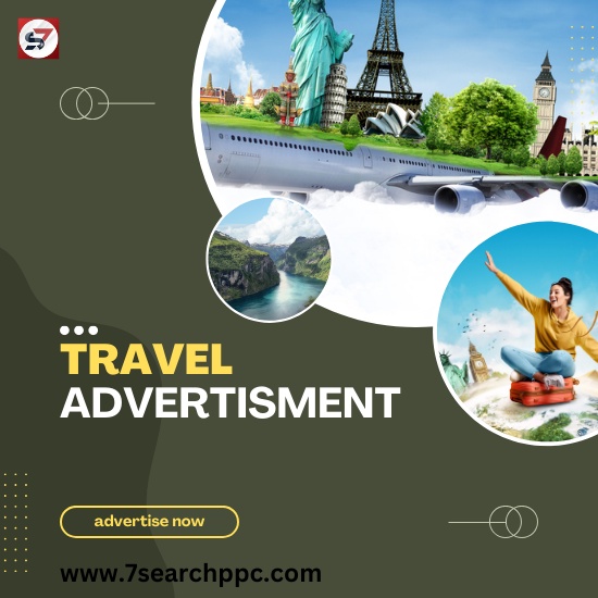 Travel PPC | Travel ads | Travel banner ads