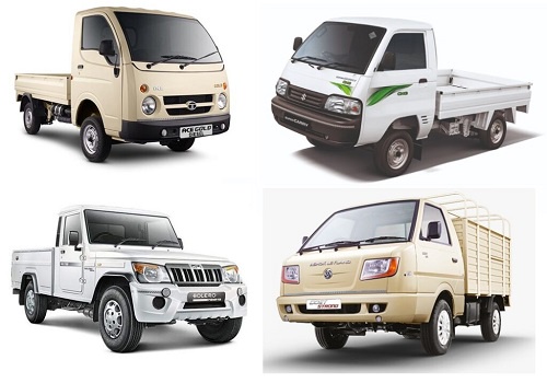 Popular Small Commercial Vehicles in India