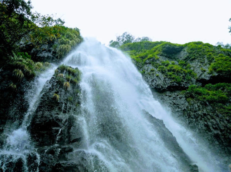 “Amboli Waterfall -Magic From the Heights”