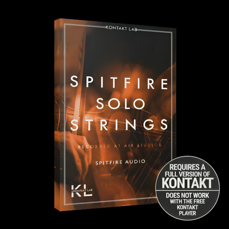 Spitfire Audio – Spitfire Solo Strings