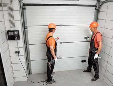 What Safety Features Should You Consider When Installing a New Garage Door?