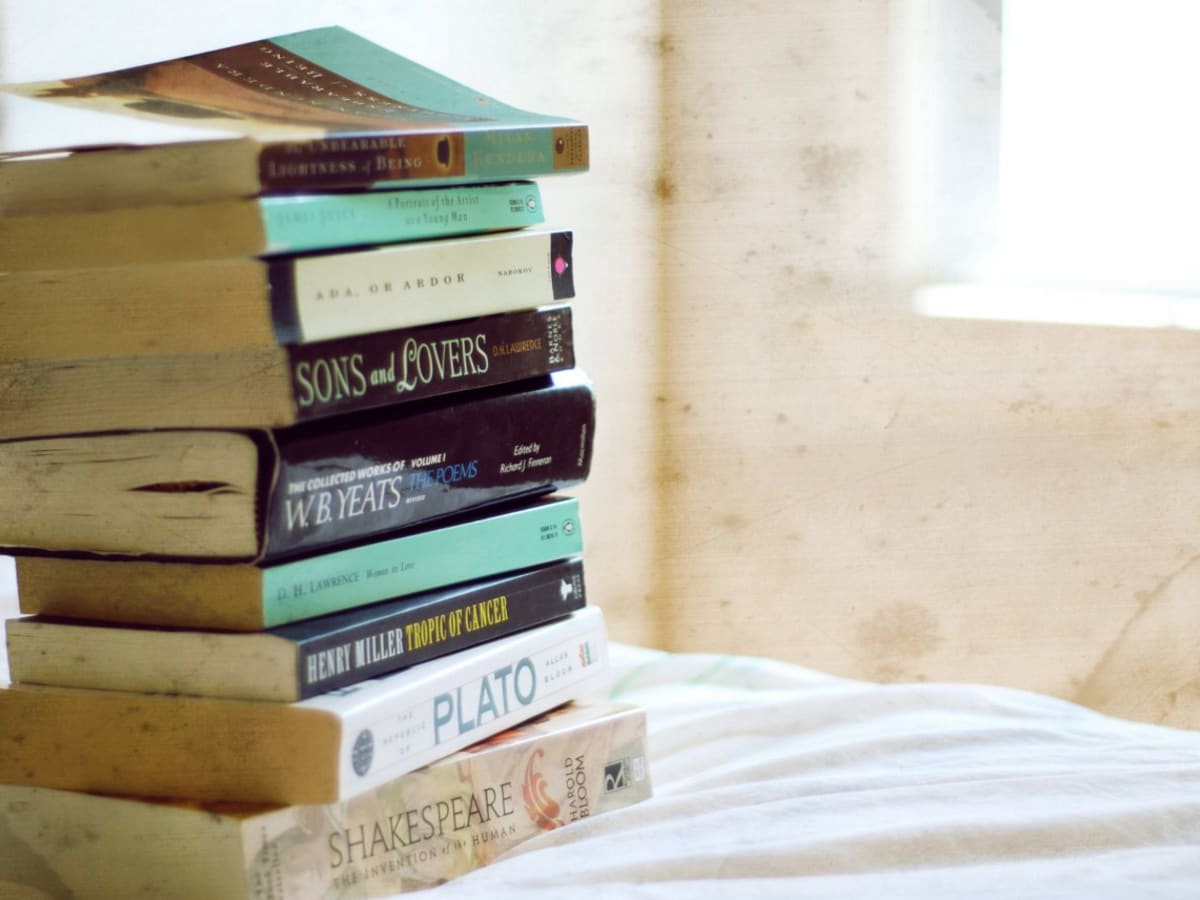 Navigate the World of Literature with Thrifty Reading on a Budget