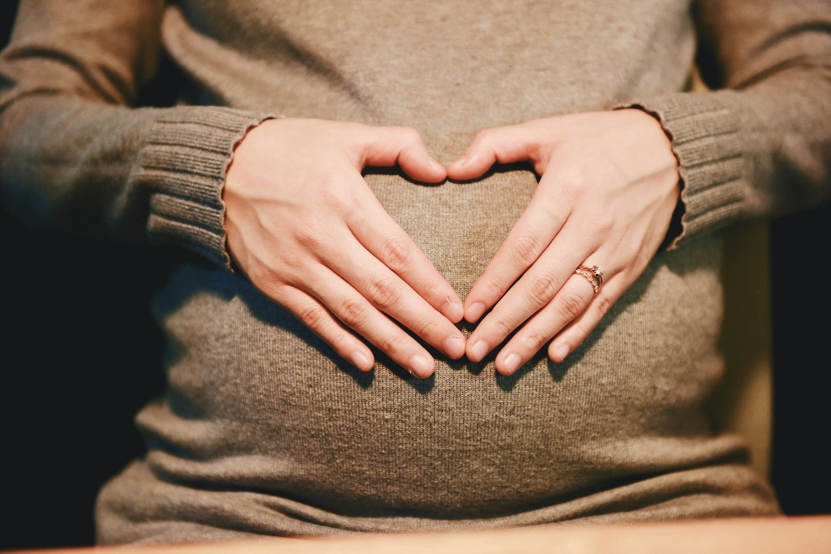 How Can Pregnant Women Feel More Confident and Healthy?