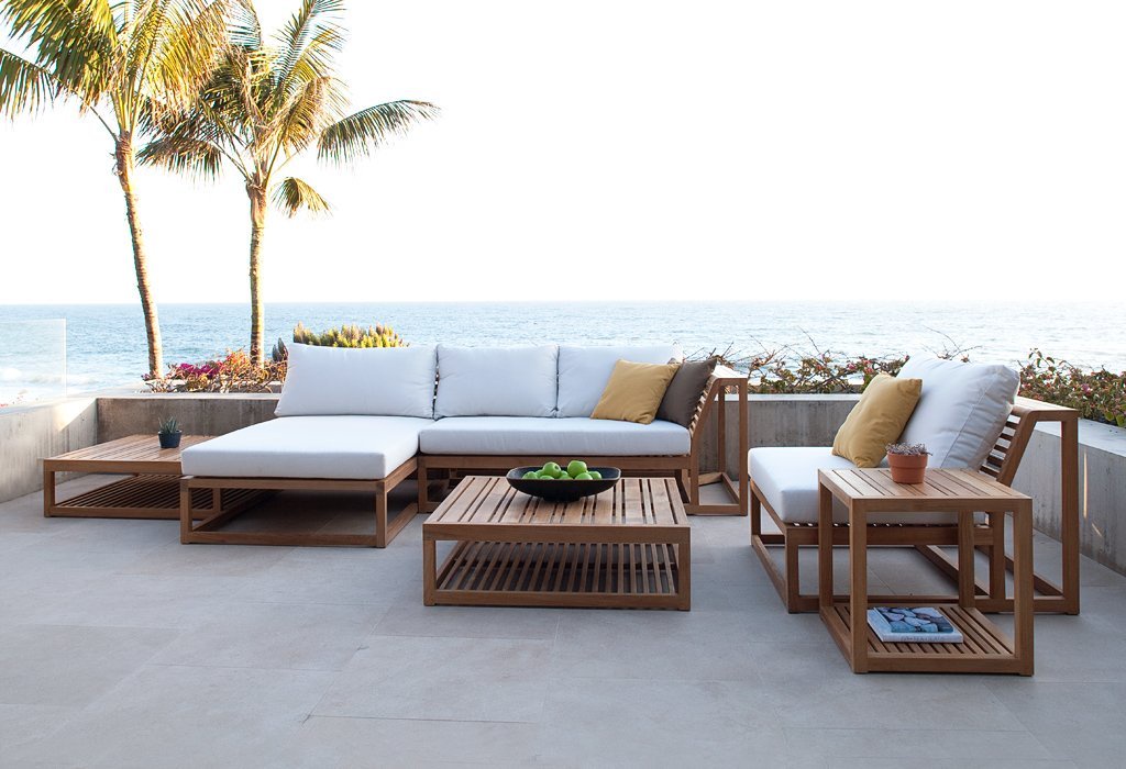 Luxury Outdoor Furniture: Elevating Your Outdoor Living Experience