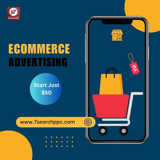 E-commerce advertising | E-commerce ads | E-commerce marketing