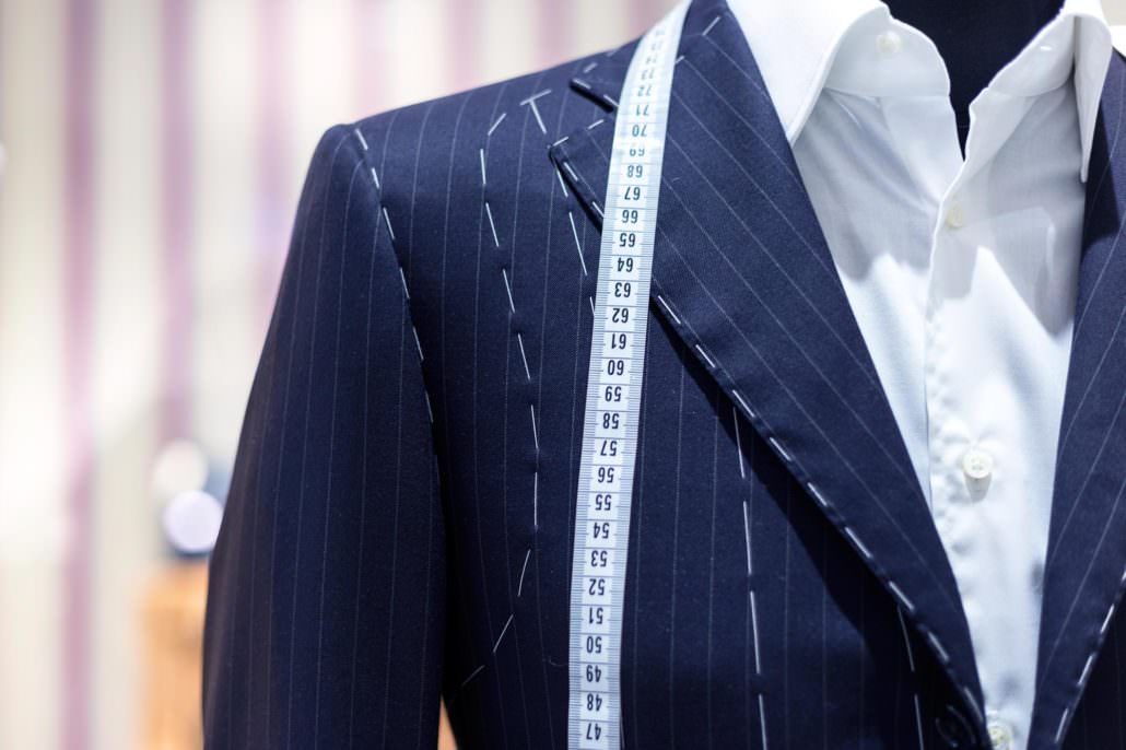 Elevate Your Style: The Art of Bespoke Suit Tailoring