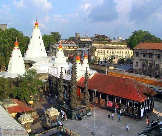 "Mahalakshmi temple : Convergence of blessings and beauty"