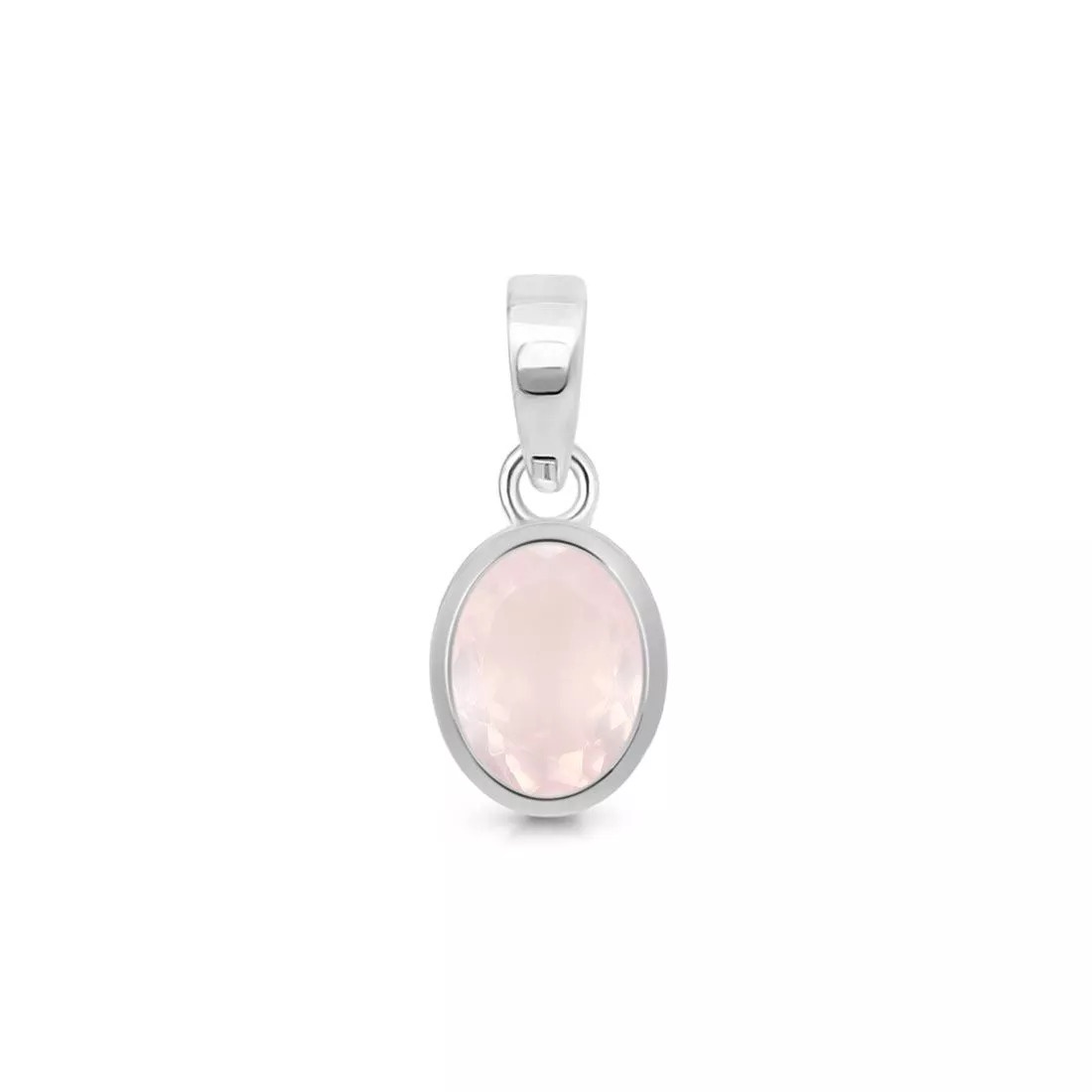 Rose Quartz – Silver Stone Jewelry for Women