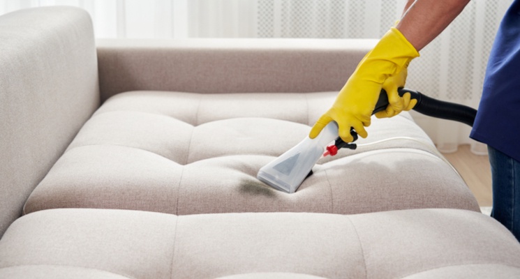 Choose The Professional And Best Couch Cleaning Company