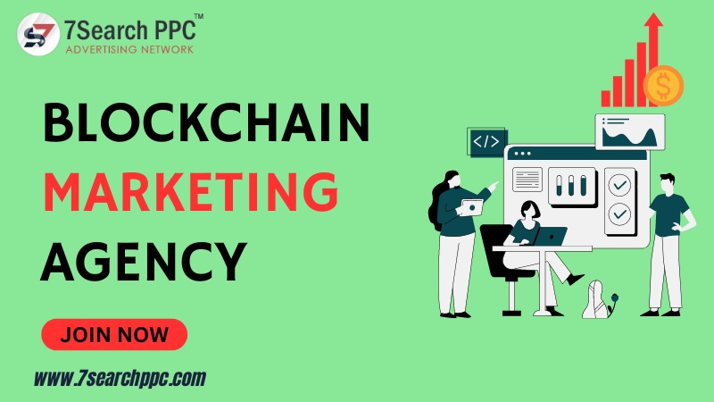 Blockchain Marketing Agency | Crypto Advertising