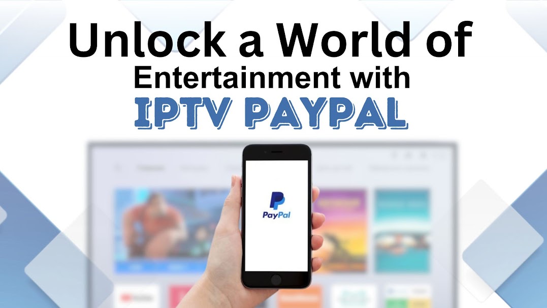 IPTV PayPal | Xtreame HDTV - Secure and Convenient Subscription Payments