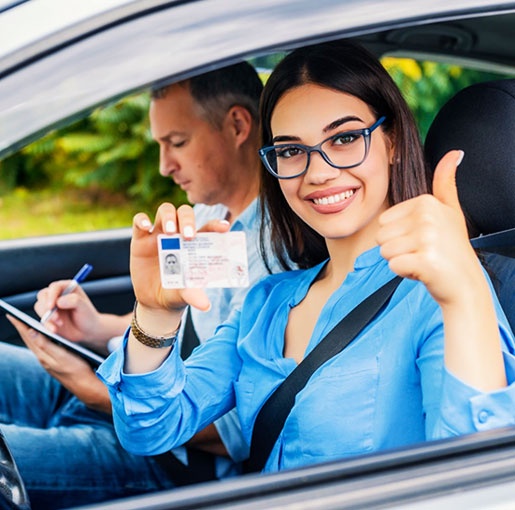What to Expect from Your First Lesson at a Driving School in Aldie VA