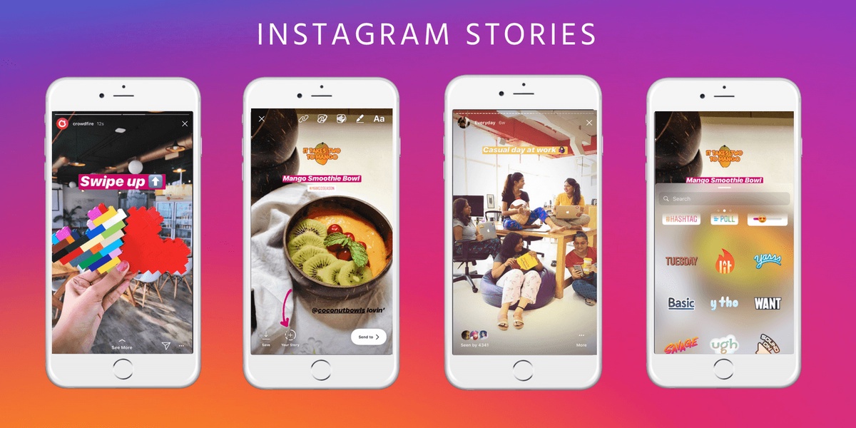 How to Create Instagram Stories That Captivate Your Audience?