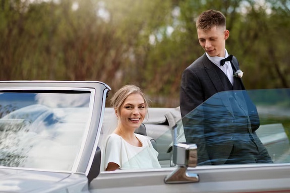 Arrive in Style: The Complete Guide to Wedding Transportation Services