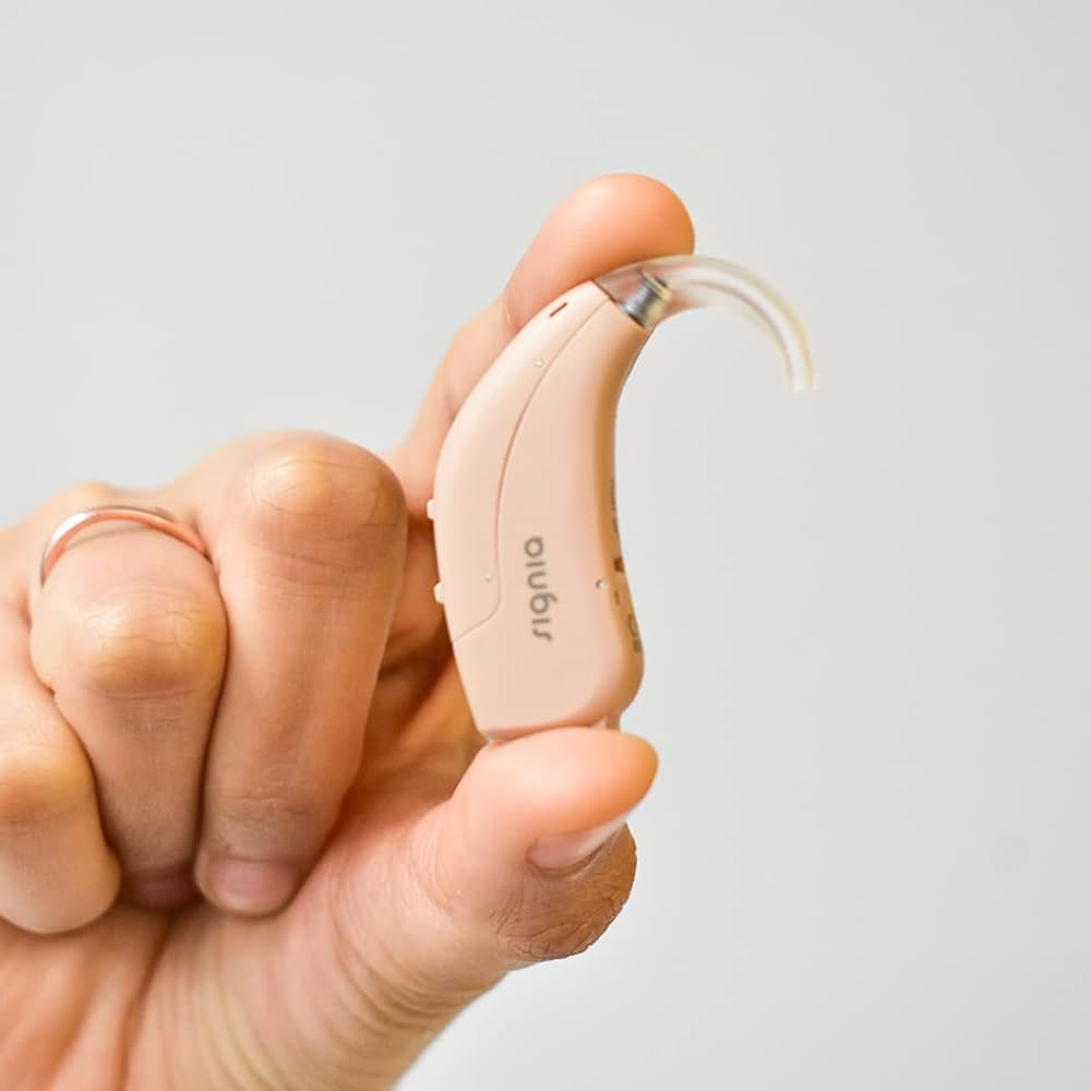 Hear the Future: How Signia Hearing Aids Are Revolutionizing Sound Quality