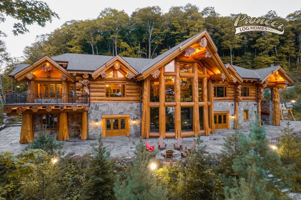 How To Find A Reliable Log Home Builder?