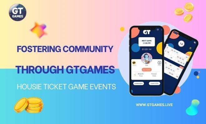 Fostering Community Through GTGAMES’ Housie Ticket Game Events