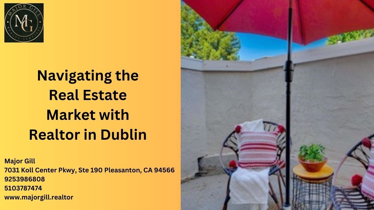 Navigating the Real Estate Market with Realtor in Dublin
