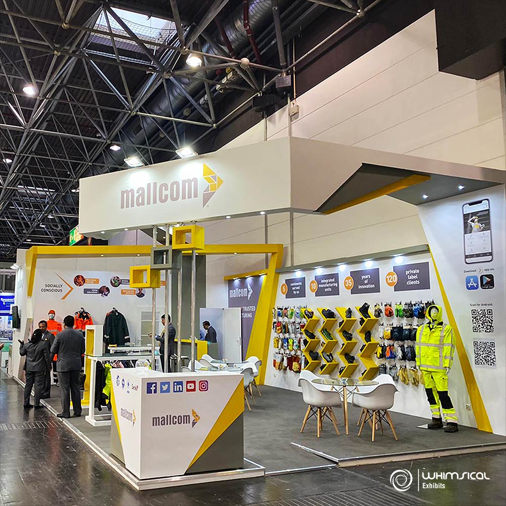 The Importance of a Well-Designed Exhibition Stand in Germany