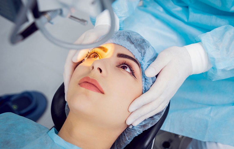 Presenting the Future of Clearness - Laser Cataract Surgery in Aventura