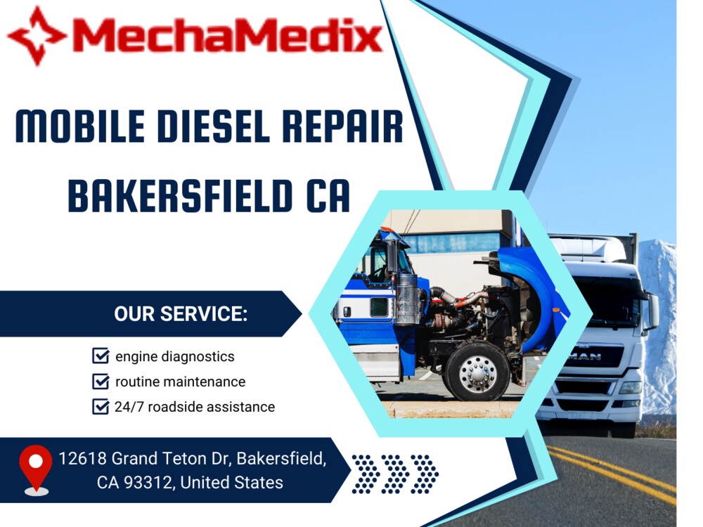 Need a Mobile Mechanic? Is Roadside Assistance in Bakersfield, CA, Available?