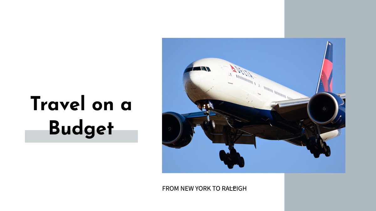 Flight Options from New York to Raleigh, North Carolina: A Comprehensive Guide