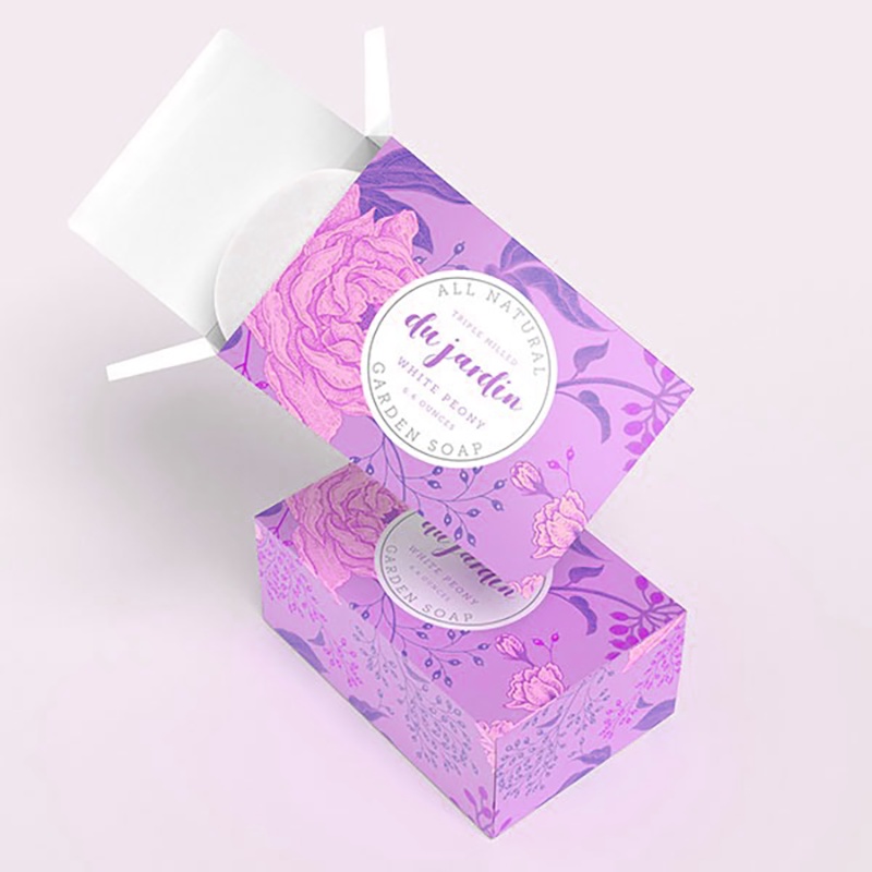 The Craft Of Soap Package Box Design: Boosting Brand Recognition And Product Appeal