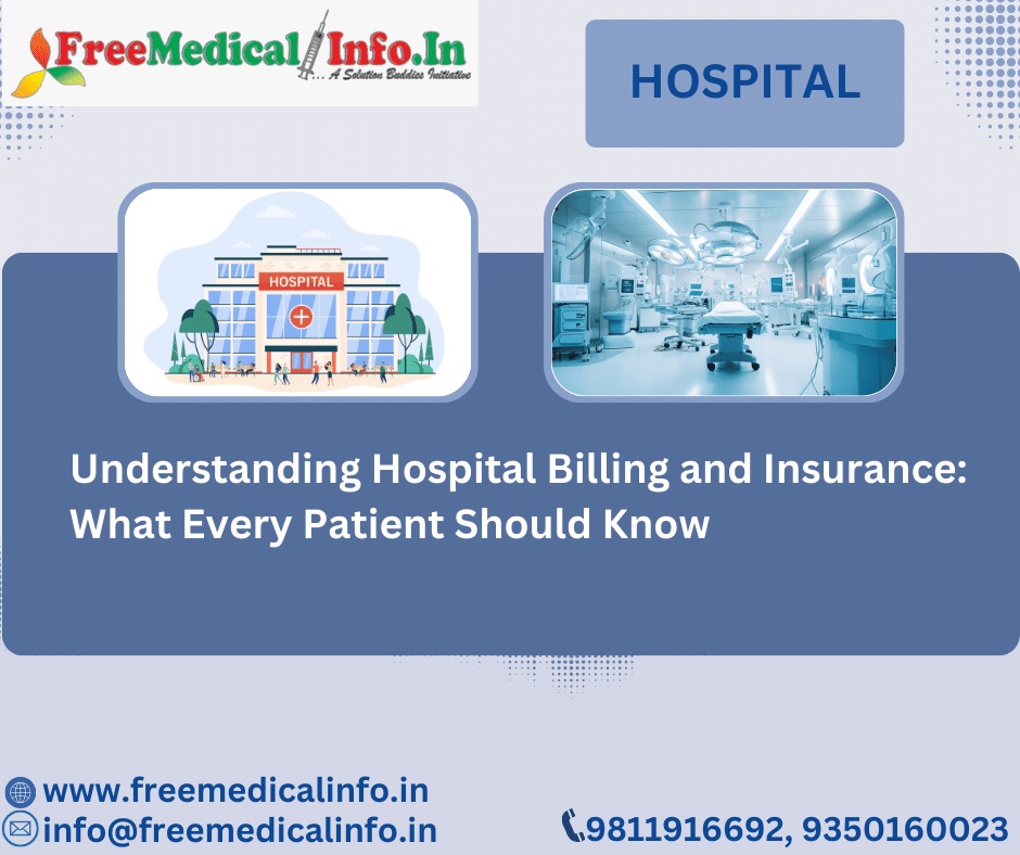 Understanding Hospital Billing and Insurance: What Every Patient Should Know
