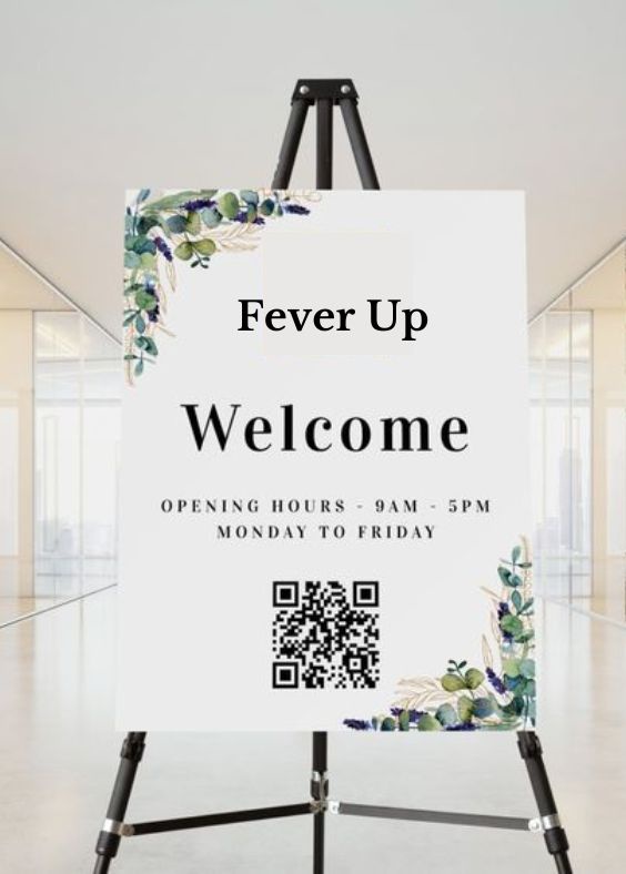 Fever Up - Authentic Event Planner