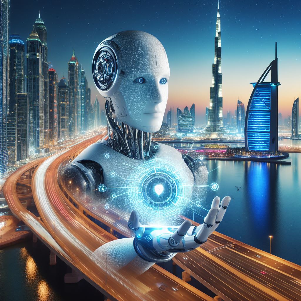AI Chatbots Revolutionizing Healthcare Services in Dubai