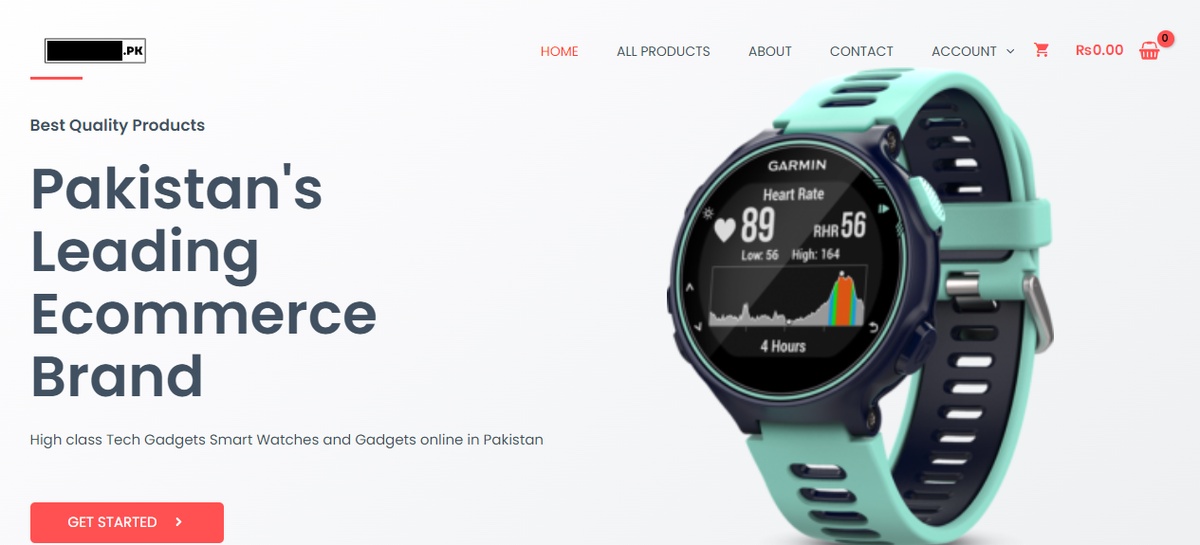 """Future-Ready Wristwear: The Best in Smart Watches for Pakistan"""