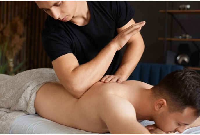Tantric Massage in London: A Journey to Spiritual and Physical Harmony