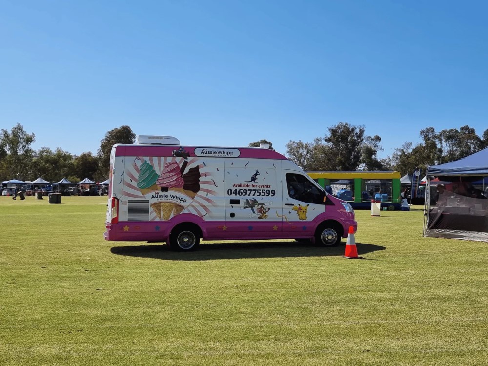 Enhance Your Event with Soft Serve Van Catering