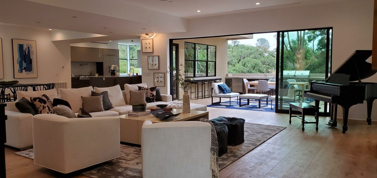Exploring the World of Brentwood Interior Design