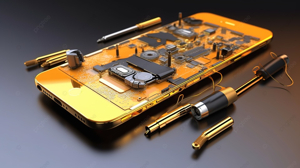 What are the Best Mobile Repair Options in Dubai?