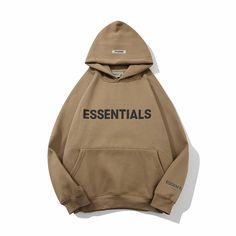 Essentials Clothing Winter Hoodie Embrace Warmth and Style