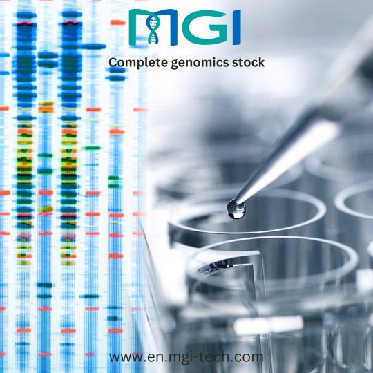 Unlocking the Potential of Precision Medicine: A Comprehensive Guide to Investing in Complete Genomics Stock