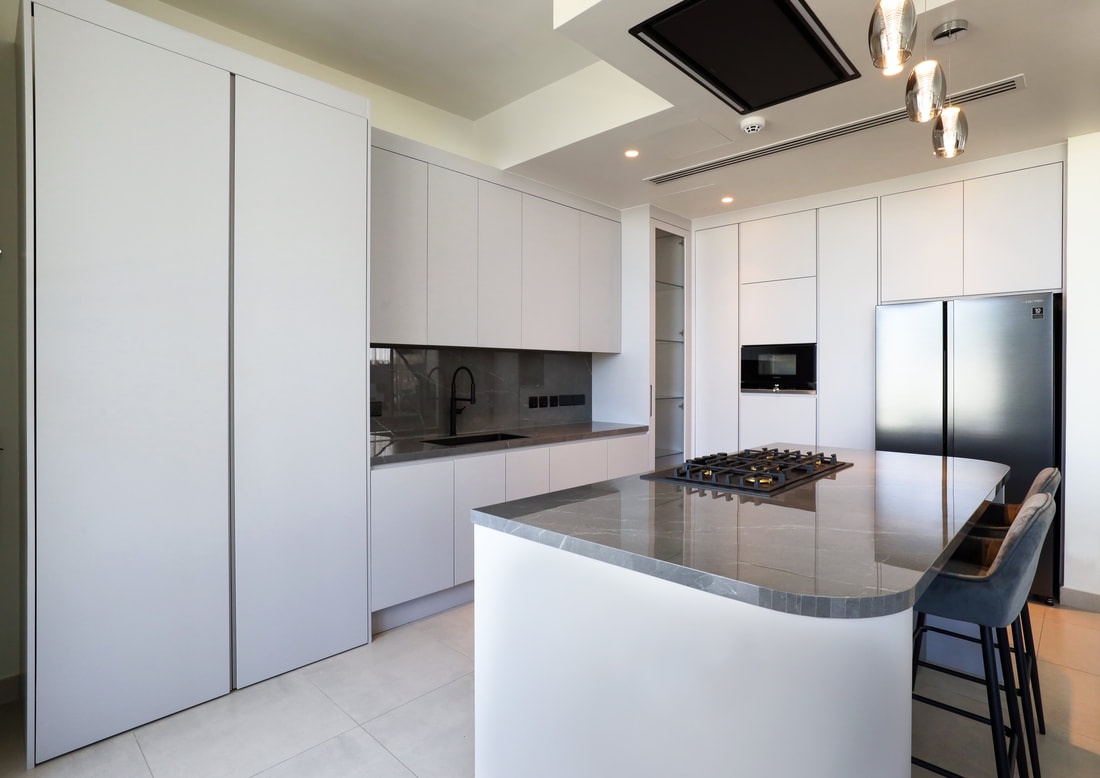 Elevate Your Home with Luxury Kitchens Renovation in Dubai