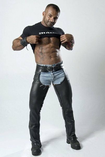 Exploring the Functionality of  Men In Leather Chaps