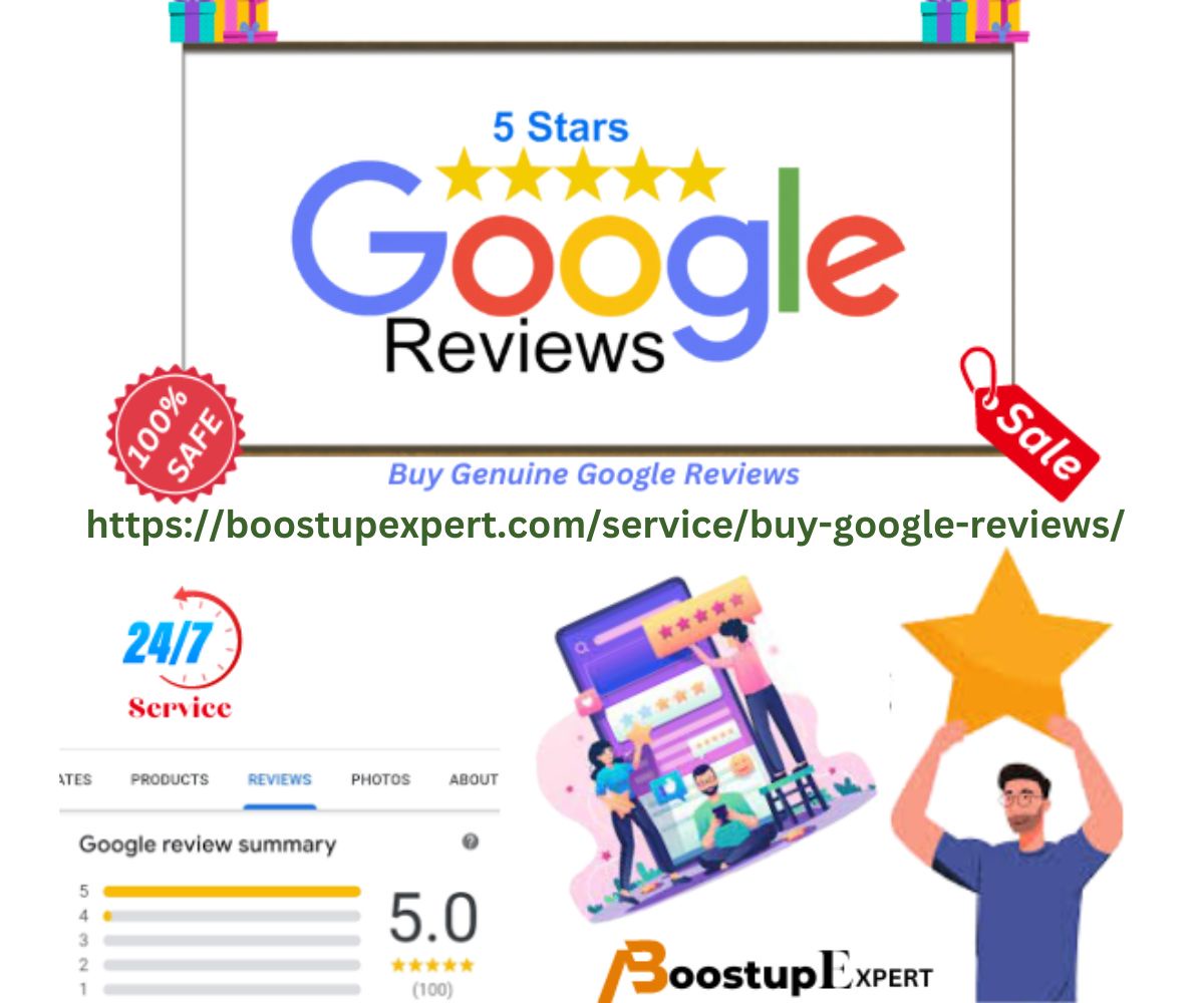 buy google my business reviews