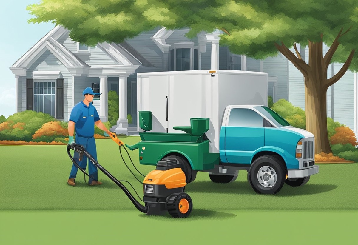 Lawn Clean Up Services and Lawn Treatment: Everything You Need to Know