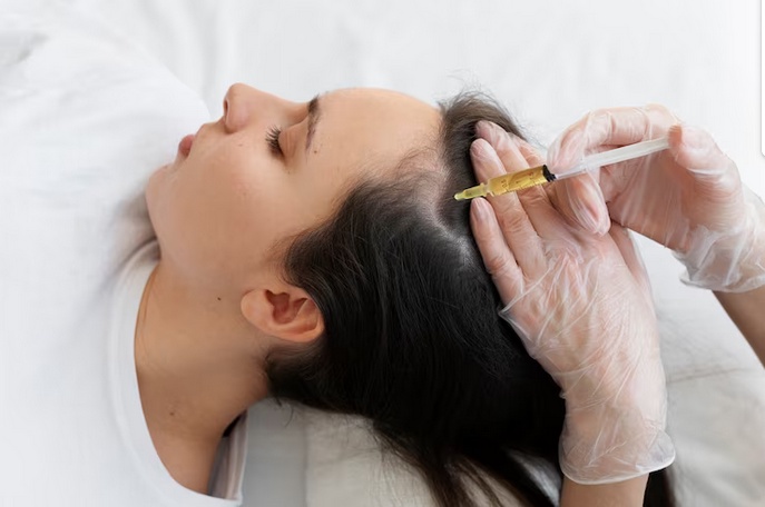 Needle and Nourish: Microneedling's Role in Revitalizing Hair Growt