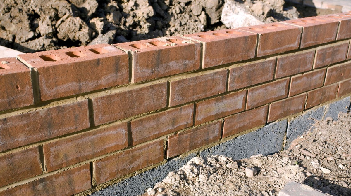 Brick Foundation: A Solid Base for Your Building
