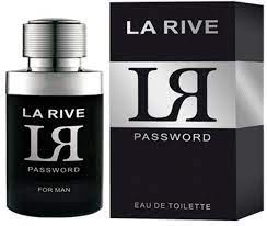 La Rive Password Lr Cologne For Men