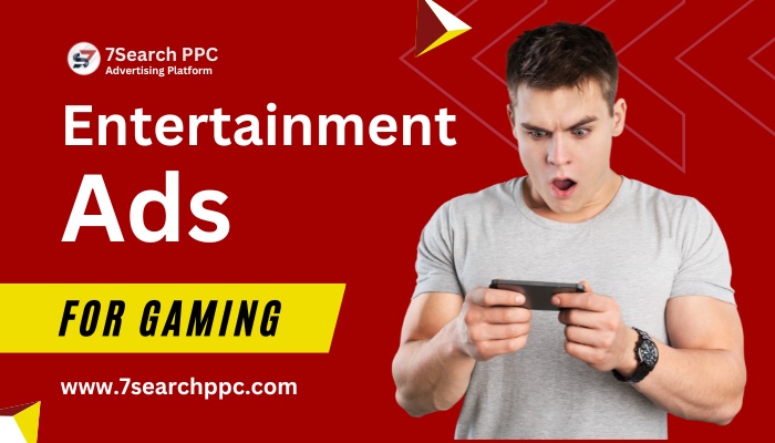 Entertainment Ads for Gaming Niches: Strategies & Examples