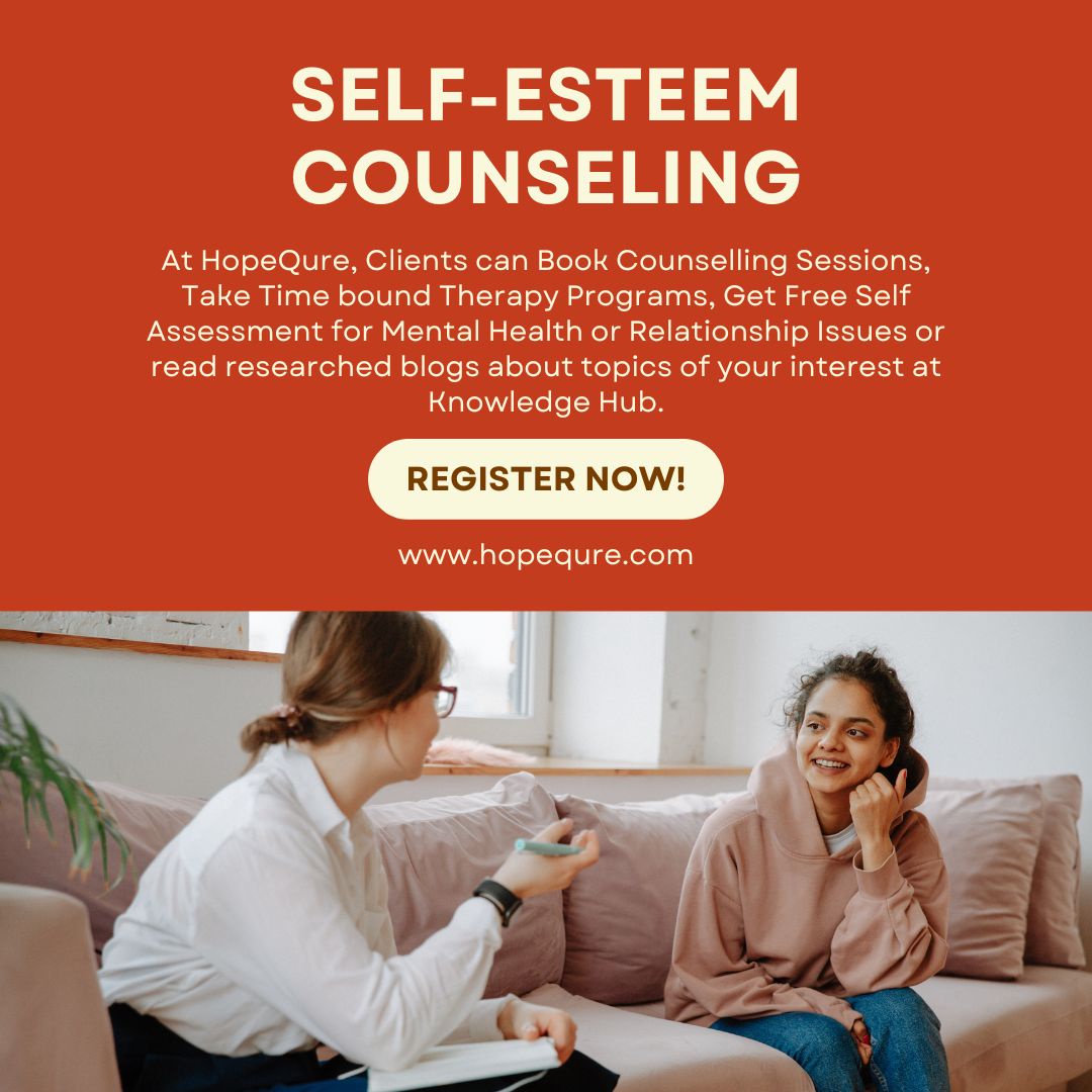 Self-Esteem Counseling