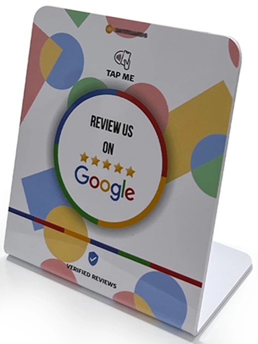 Unlocking Business Success: The Impact of Google Review Business Cards