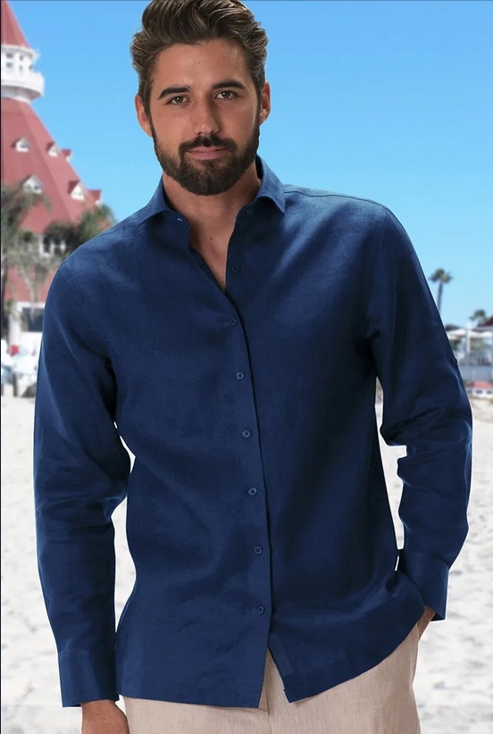 Breezy Fashion: Embrace Summer with These Men's Shirts